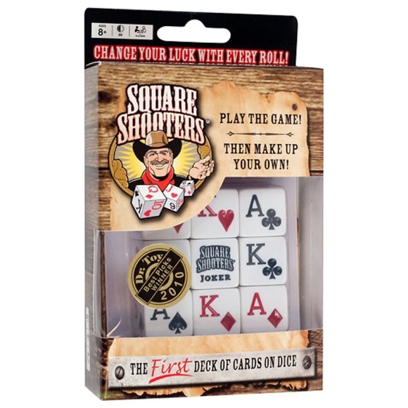 Target Games Nwt Trademark Square Shooters Game Set Poshmark